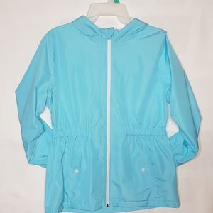 Girls Rain Coat